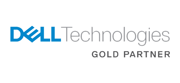 Dell Technoloagies Gold Partner