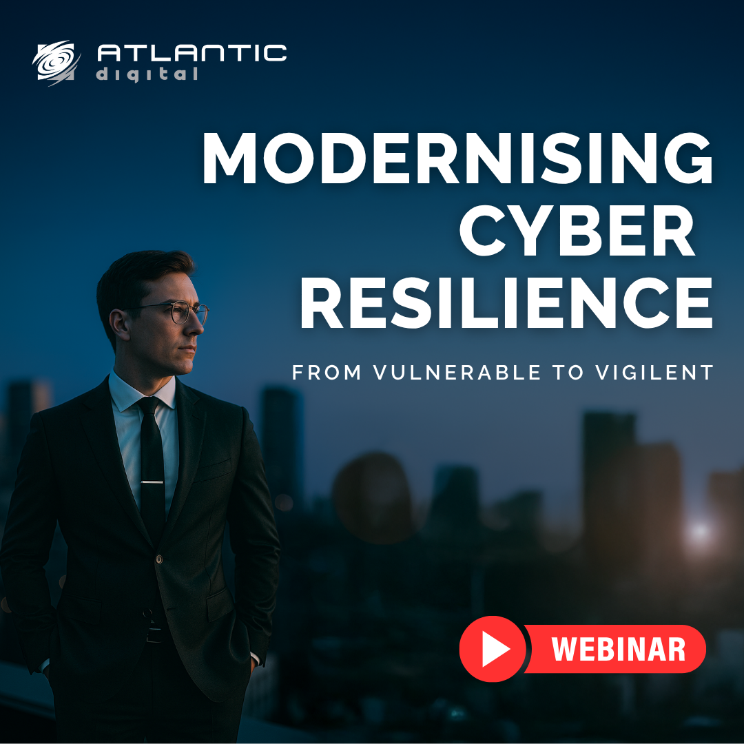 Cyber Resillience Webinar Square Post