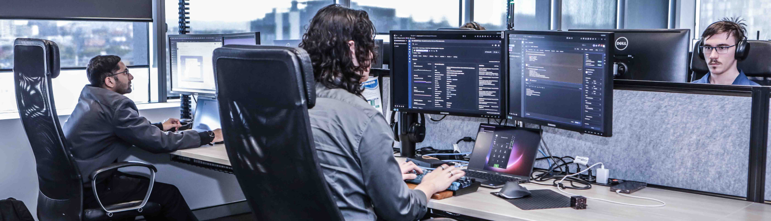 Atlantic Digital Brisbane HQ