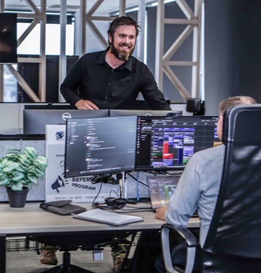 Atlantic Digital Brisbane HQ team ()